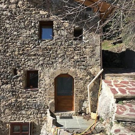 La Feniere Villa Roubion Bagian luar foto