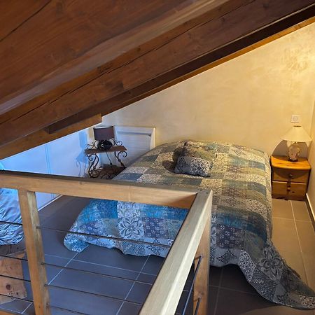 La Feniere Villa Roubion Bagian luar foto