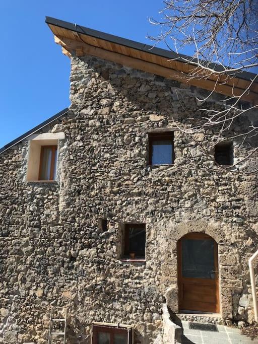 La Feniere Villa Roubion Bagian luar foto