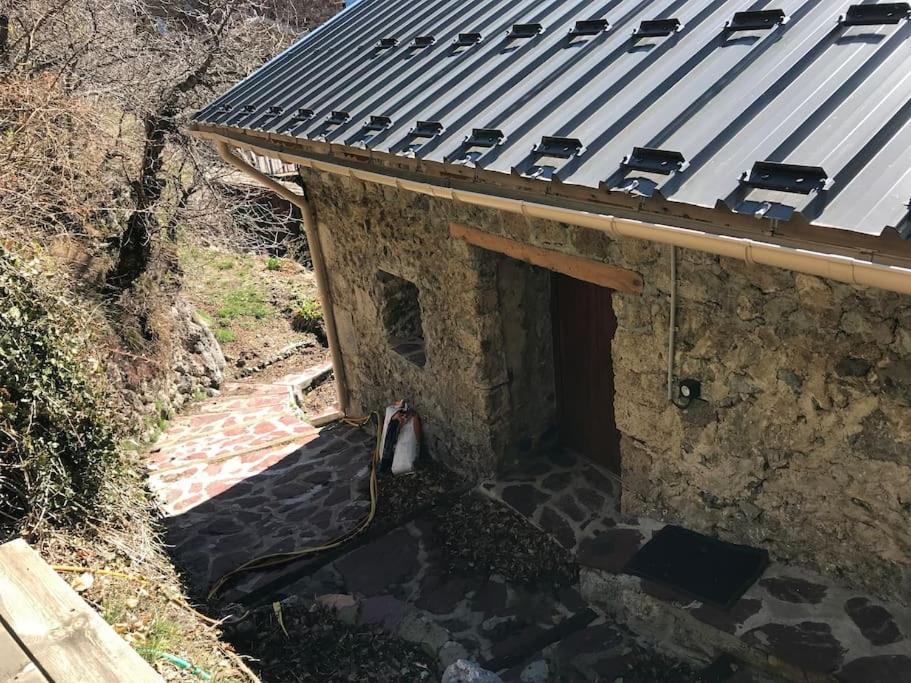 La Feniere Villa Roubion Bagian luar foto