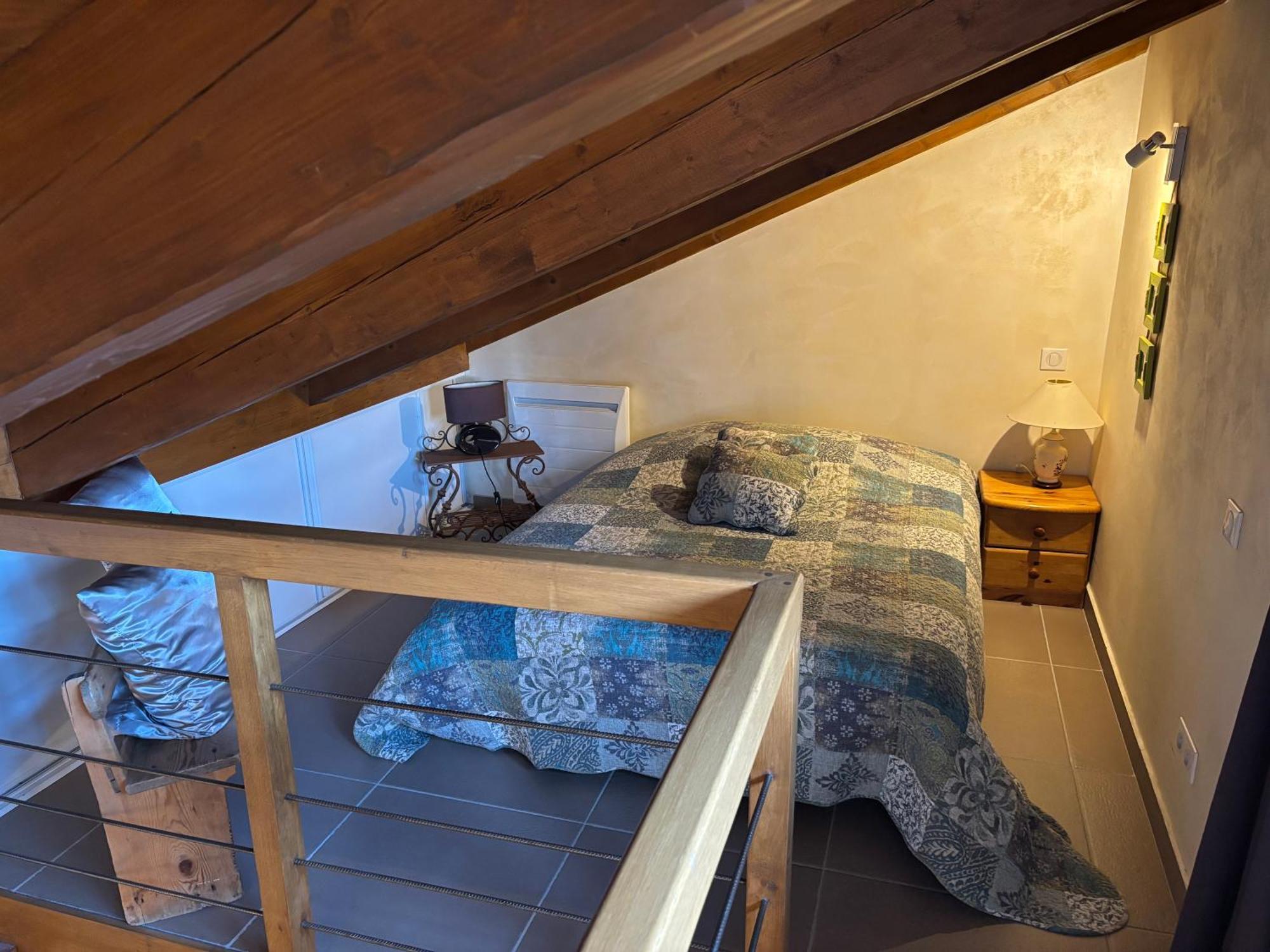 La Feniere Villa Roubion Bagian luar foto