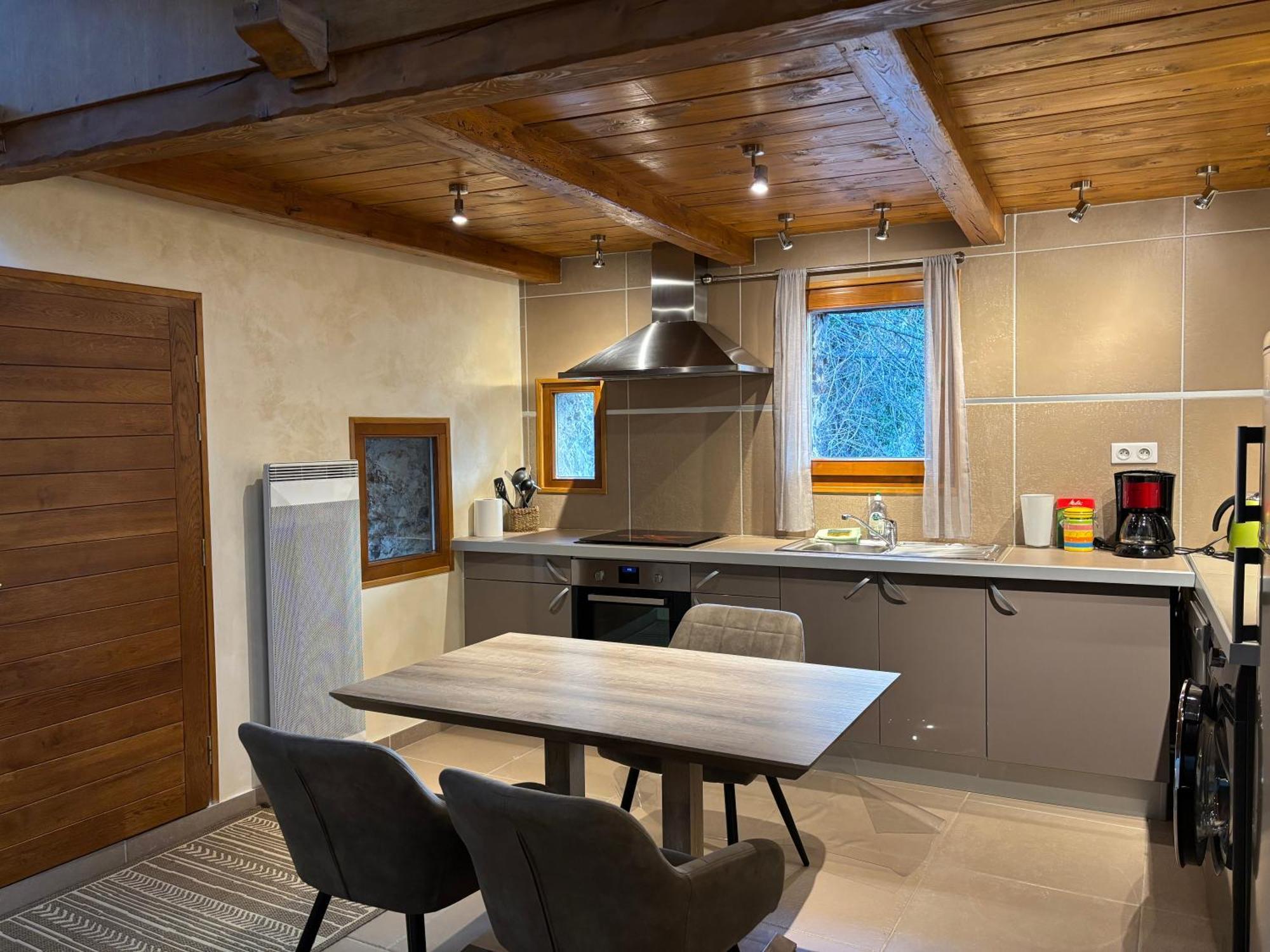 La Feniere Villa Roubion Bagian luar foto
