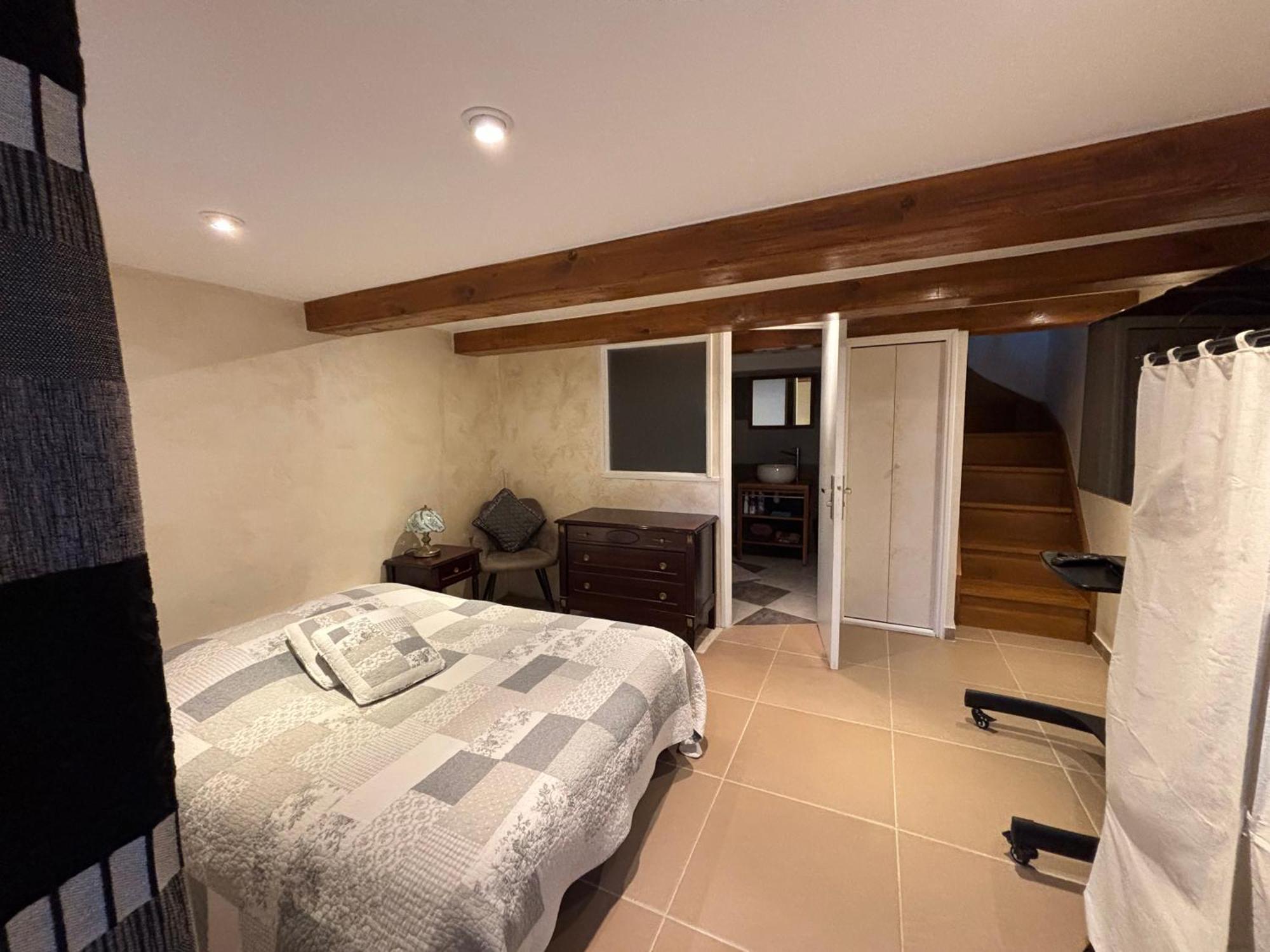 La Feniere Villa Roubion Bagian luar foto