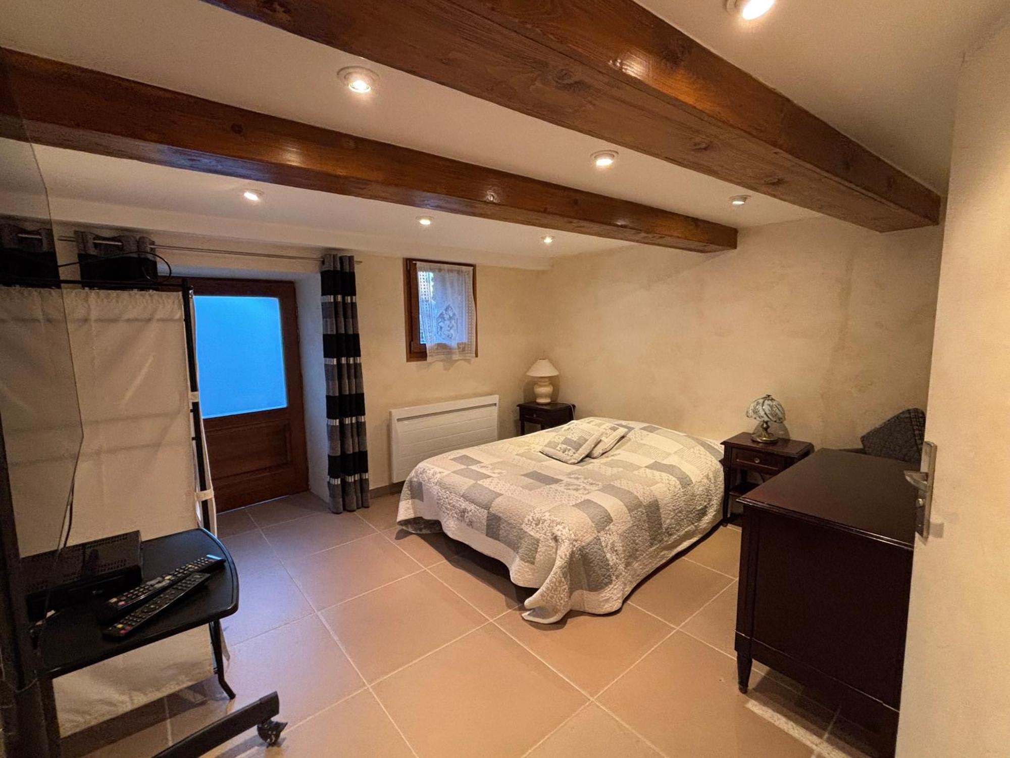La Feniere Villa Roubion Bagian luar foto